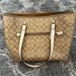 Coach Tote Bag